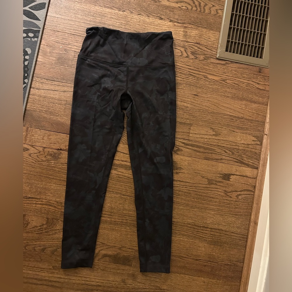 Zella Studio Lite High Waist Print 7/8 Leggings